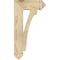 Ekena Millwork Legacy Arts & Crafts Rough Sawn Bracket, Douglas Fir, 4"W x 14"D x 26"H BKT04X14X26LEC03RDF - alternate 2